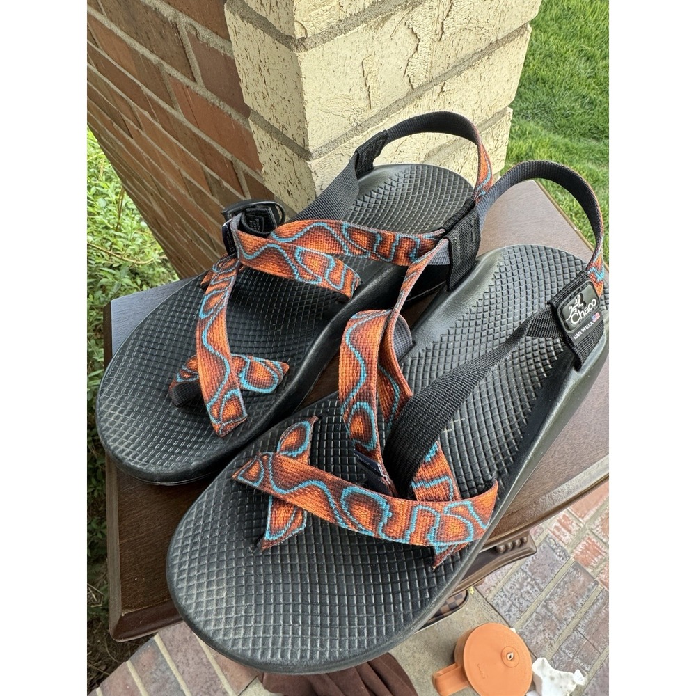 Chaco Sandals Unisex Men's 10 Womens 11/11.5
